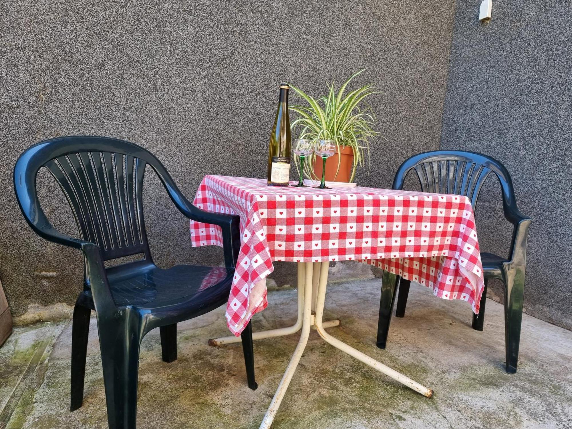 Chambres d'hôtes A la Fecht Sondernach Extérieur photo