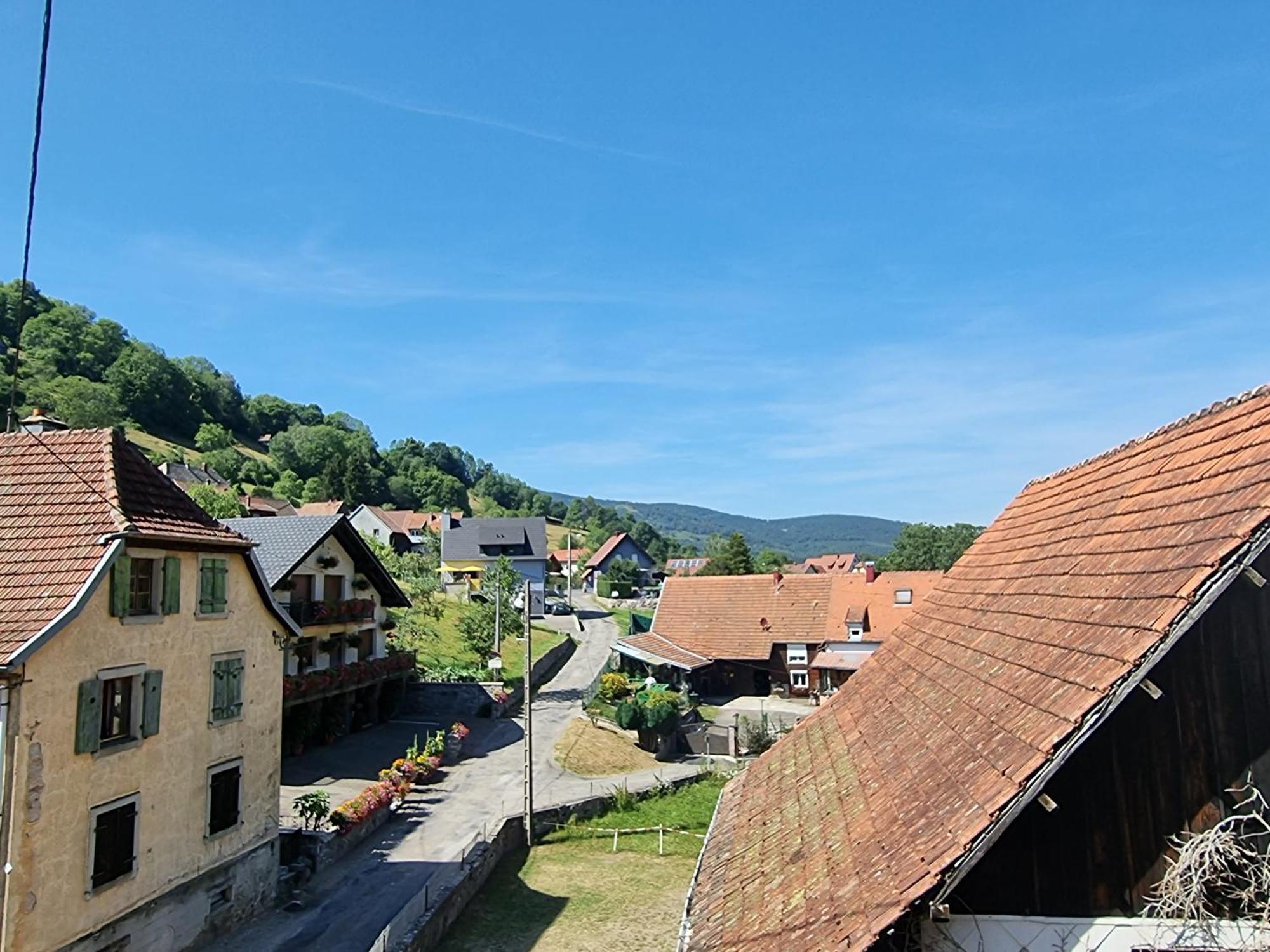 Chambres d'hôtes A la Fecht Sondernach Extérieur photo