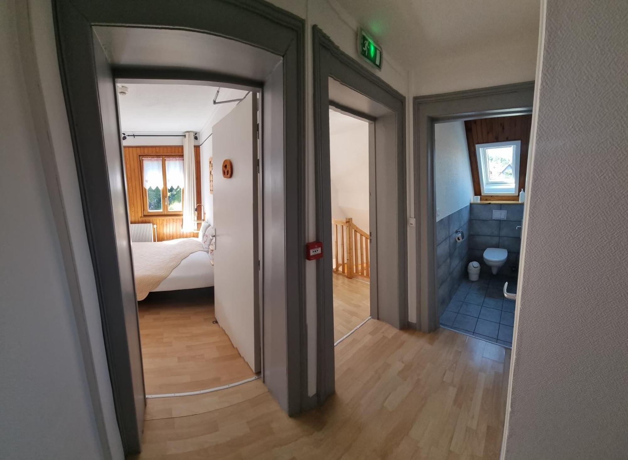 Chambres d'hôtes A la Fecht Sondernach Extérieur photo