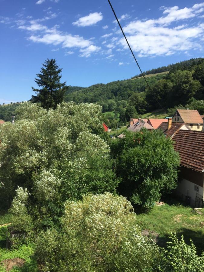 Chambres d'hôtes A la Fecht Sondernach Extérieur photo